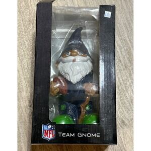 Forever Collectibles‎ NFL Seattle Seahawks Team Gnome Football Player Figurine